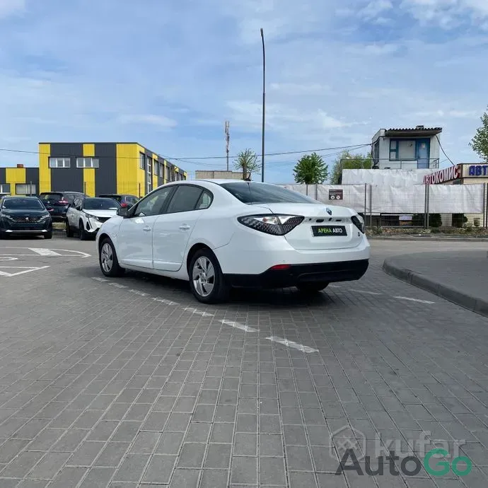 Продажа Renault Fluence Z.E. I, 2011 г., Гродно Гродно - изображение 6