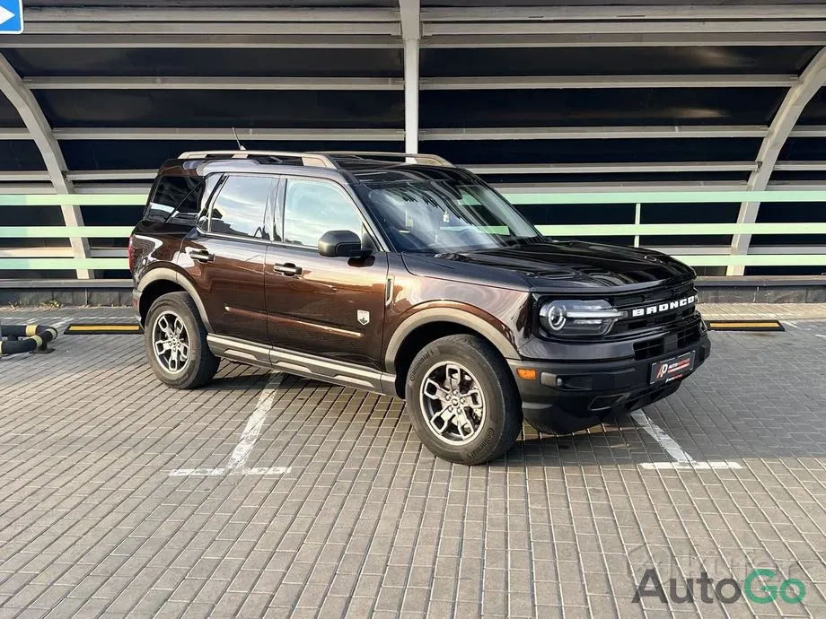 Продажа Ford Bronco Sport I, 2020 г., Гомель Гомель - изображение 3