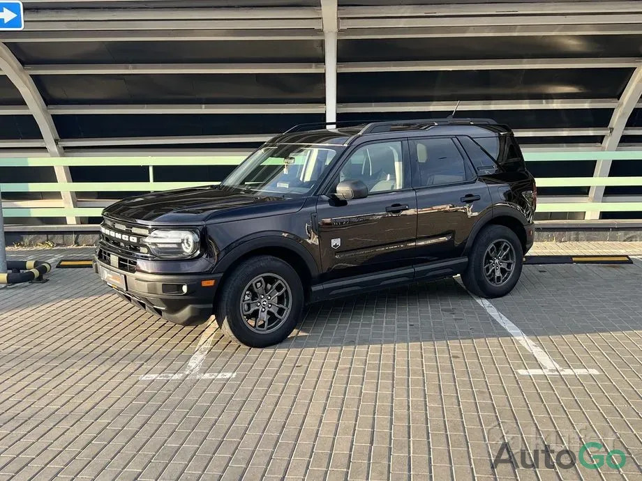 Продажа Ford Bronco Sport I, 2020 г., Гомель Гомель - изображение 1