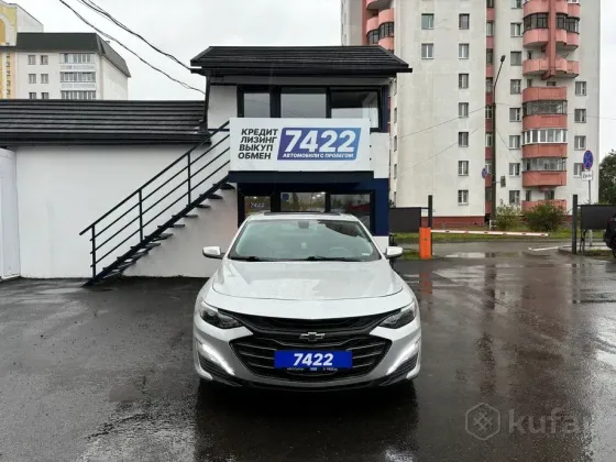 Продажа Chevrolet Malibu IX Рестайлинг, 2022 г., Гомель Гомель