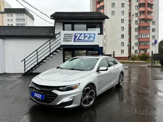 Продажа Chevrolet Malibu IX Рестайлинг, 2022 г., Гомель Гомель