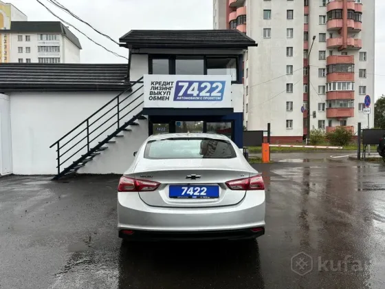 Продажа Chevrolet Malibu IX Рестайлинг, 2022 г., Гомель Гомель