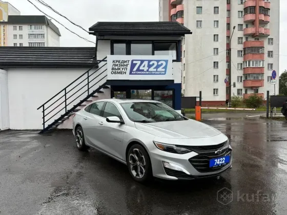 Продажа Chevrolet Malibu IX Рестайлинг, 2022 г., Гомель Гомель