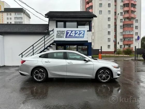 Продажа Chevrolet Malibu IX Рестайлинг, 2022 г., Гомель Гомель