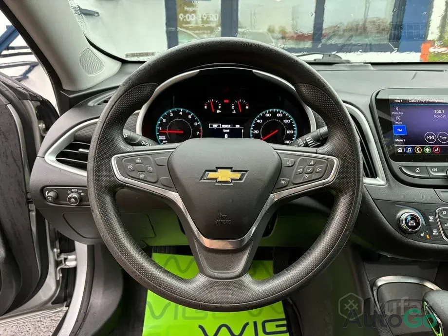 Продажа Chevrolet Malibu IX Рестайлинг, 2022 г., Гомель Гомель - изображение 10