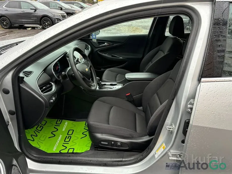 Продажа Chevrolet Malibu IX Рестайлинг, 2022 г., Гомель Гомель - изображение 9