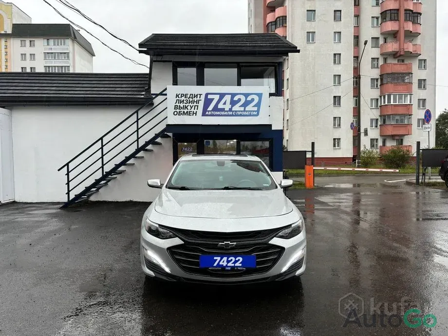 Продажа Chevrolet Malibu IX Рестайлинг, 2022 г., Гомель Гомель - изображение 2