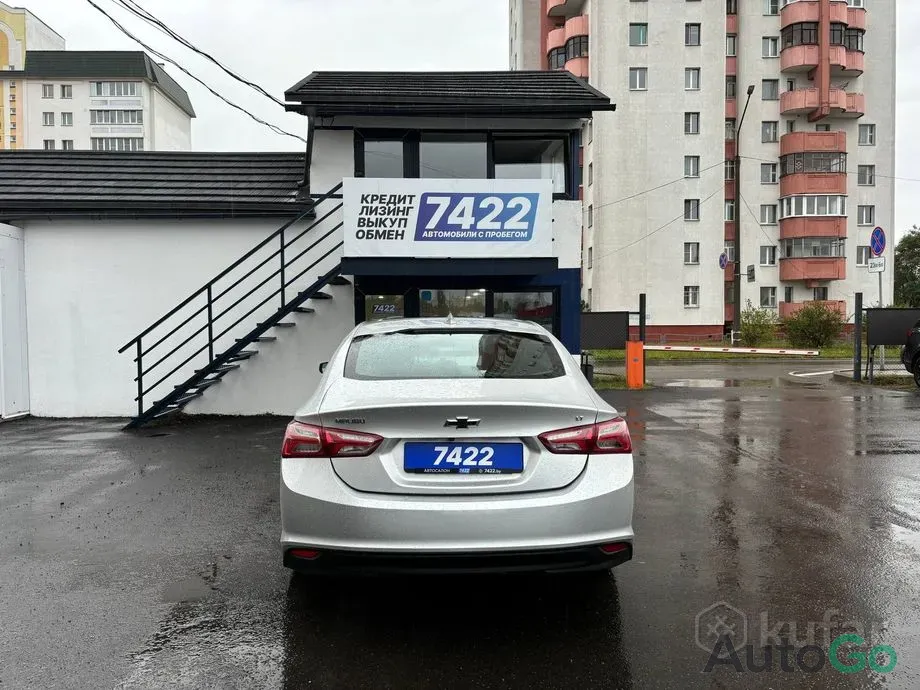 Продажа Chevrolet Malibu IX Рестайлинг, 2022 г., Гомель Гомель - изображение 6