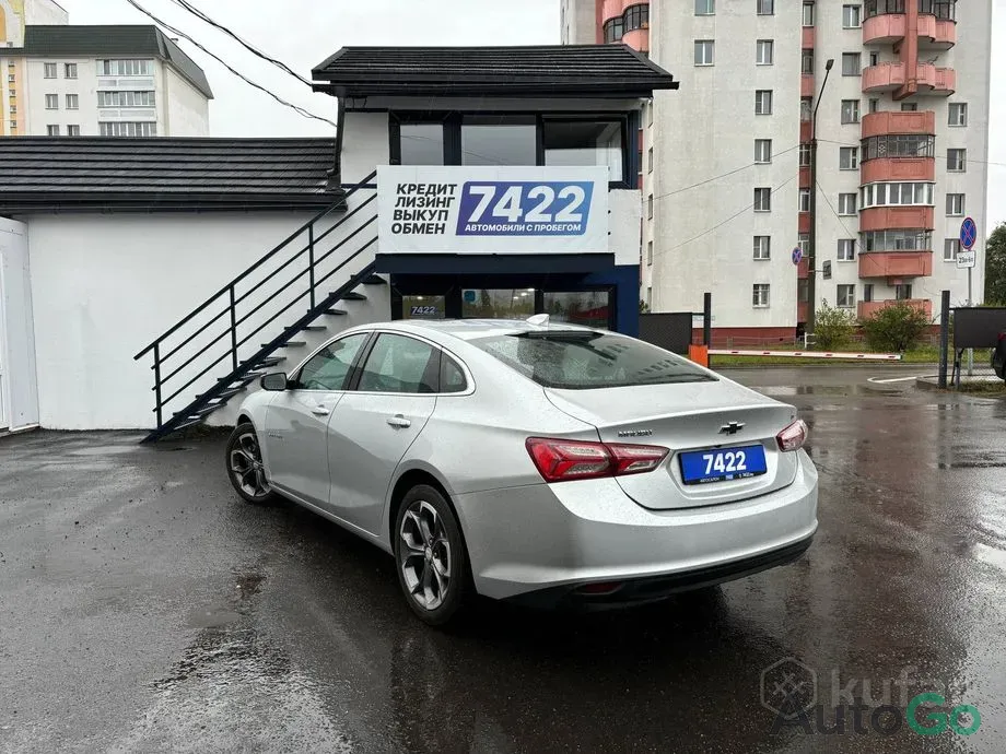 Продажа Chevrolet Malibu IX Рестайлинг, 2022 г., Гомель Гомель - изображение 7