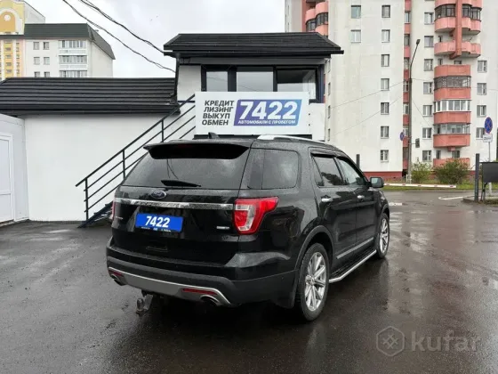 Продажа Ford Explorer V Рестайлинг, 2016 г., Гомель Гомель