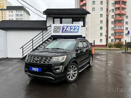 Продажа Ford Explorer V Рестайлинг, 2016 г., Гомель Гомель