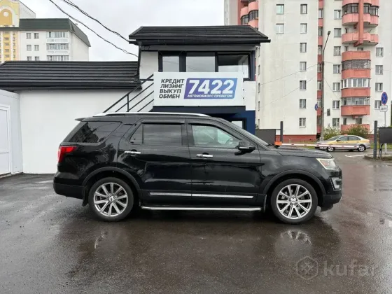 Продажа Ford Explorer V Рестайлинг, 2016 г., Гомель Гомель