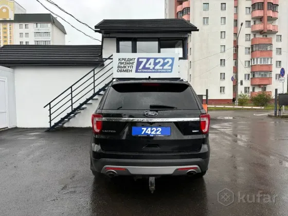 Продажа Ford Explorer V Рестайлинг, 2016 г., Гомель Гомель