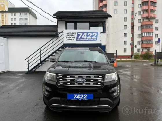 Продажа Ford Explorer V Рестайлинг, 2016 г., Гомель Гомель