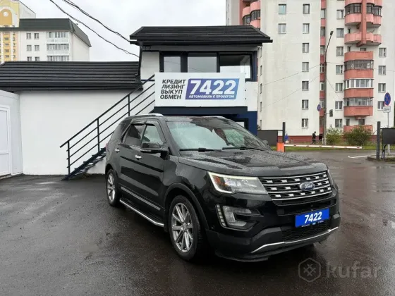 Продажа Ford Explorer V Рестайлинг, 2016 г., Гомель Гомель