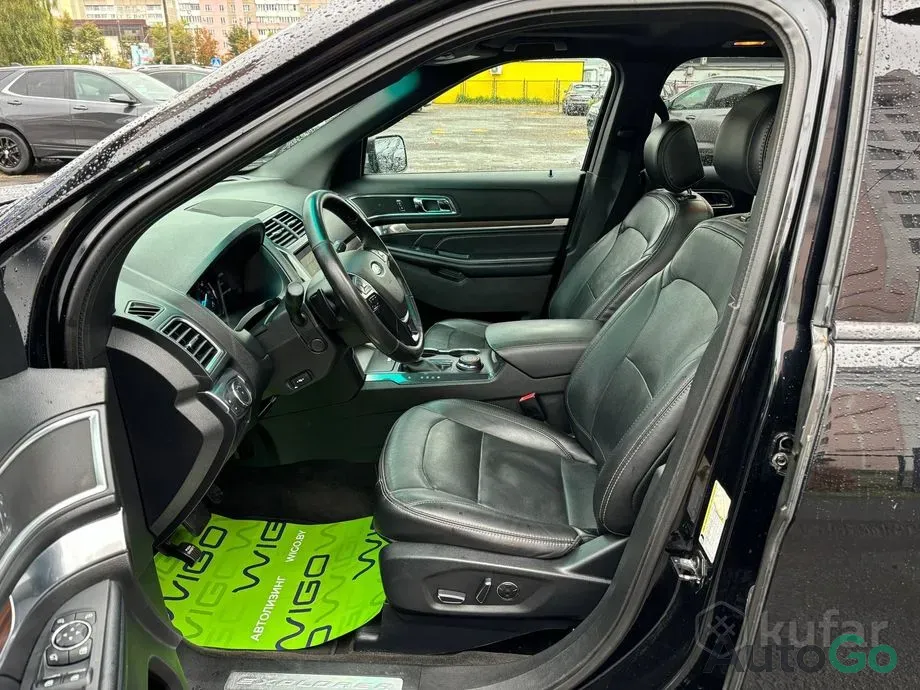 Продажа Ford Explorer V Рестайлинг, 2016 г., Гомель Гомель - изображение 9