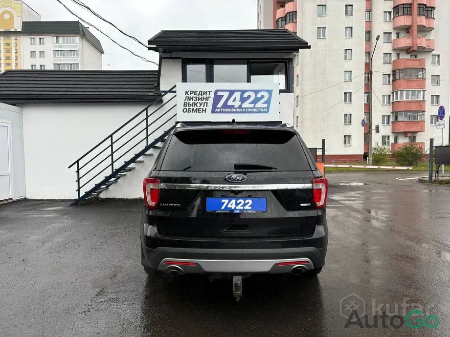 Продажа Ford Explorer V Рестайлинг, 2016 г., Гомель Гомель - изображение 6