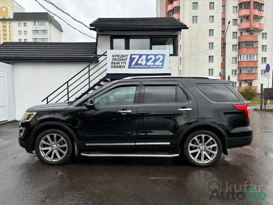 Продажа Ford Explorer V Рестайлинг, 2016 г., Гомель Гомель - изображение 8