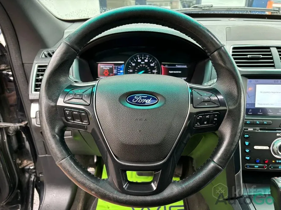 Продажа Ford Explorer V Рестайлинг, 2016 г., Гомель Гомель - изображение 10