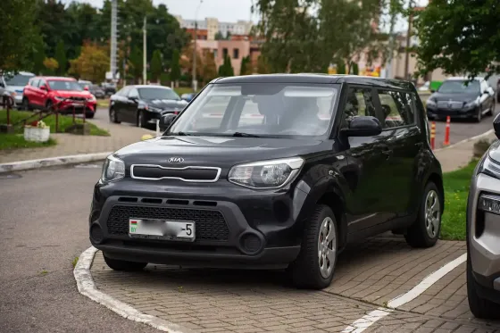 Продажа Kia Soul II, 2015г., Минск Минск