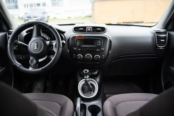 Продажа Kia Soul II, 2015г., Минск Минск