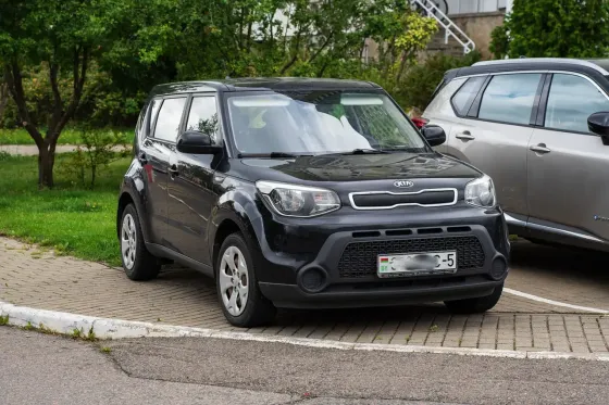 Продажа Kia Soul II, 2015г., Минск Минск
