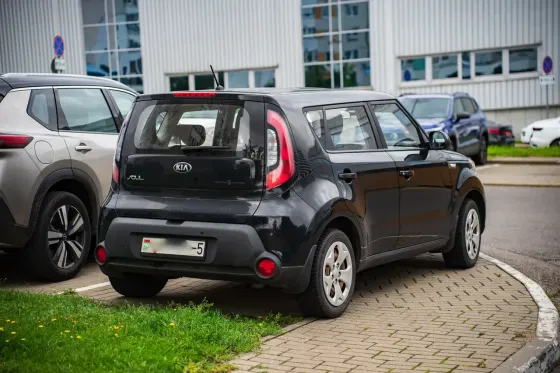 Продажа Kia Soul II, 2015г., Минск Минск