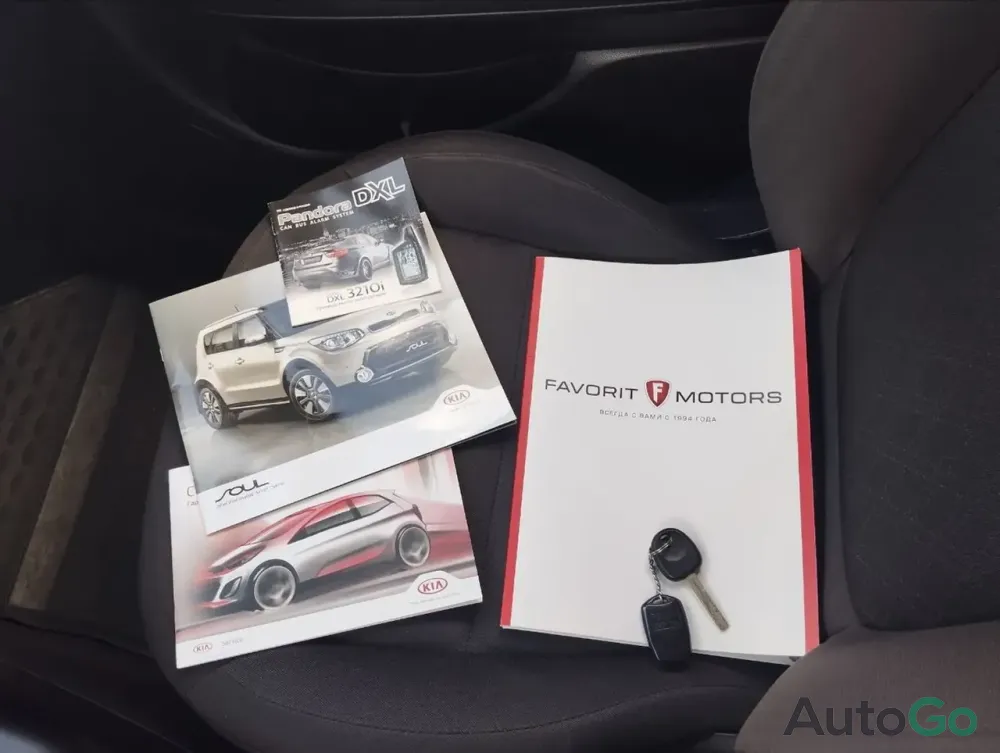 Продажа Kia Soul II, 2015г., Минск Минск - изображение 10