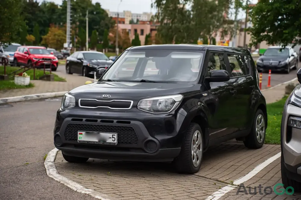 Продажа Kia Soul II, 2015г., Минск Минск - изображение 3