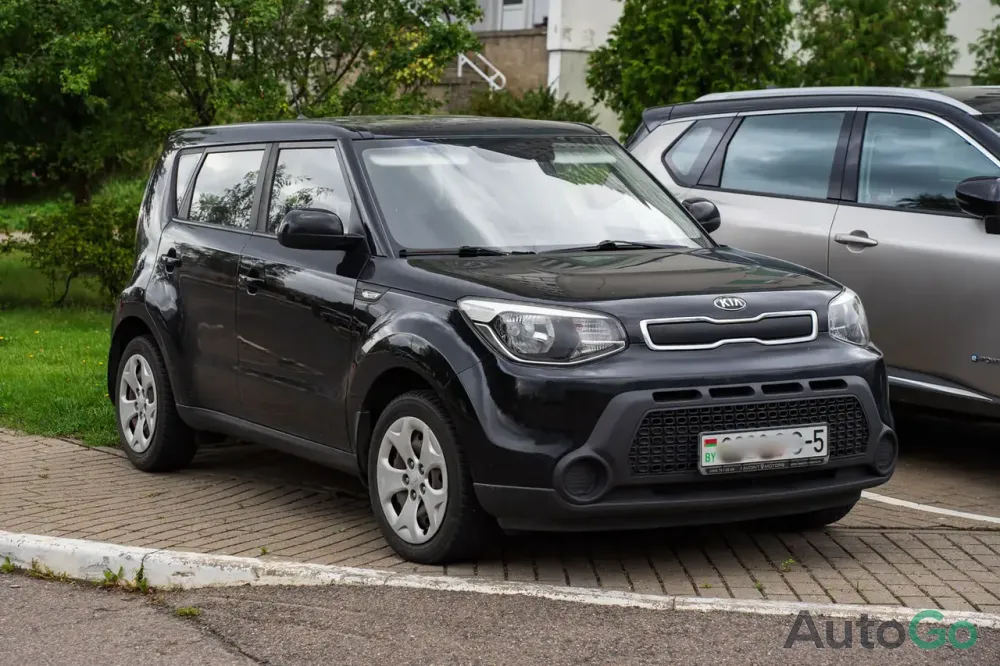 Продажа Kia Soul II, 2015г., Минск Минск - изображение 1