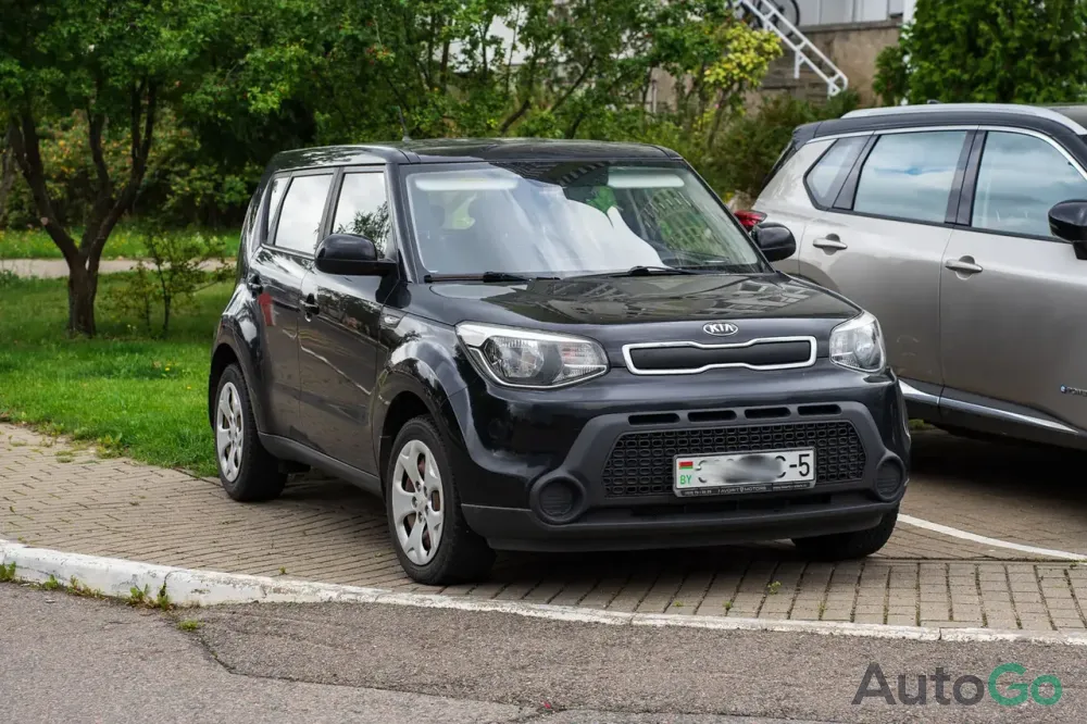 Продажа Kia Soul II, 2015г., Минск Минск - изображение 2