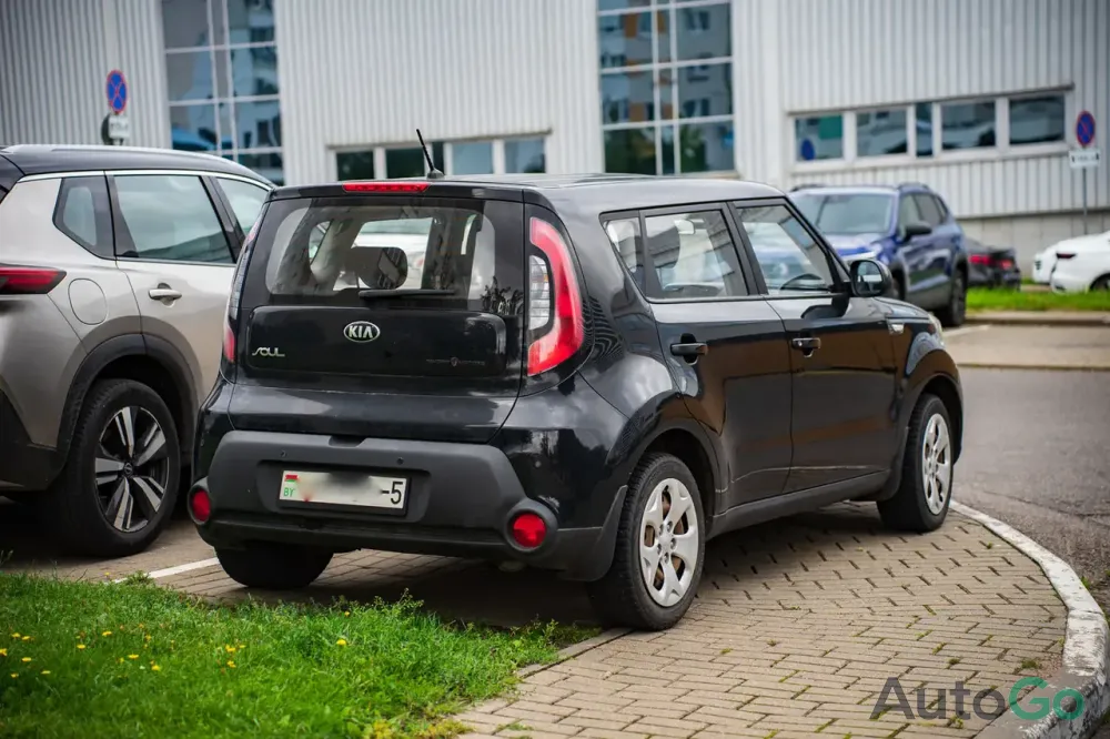 Продажа Kia Soul II, 2015г., Минск Минск - изображение 4