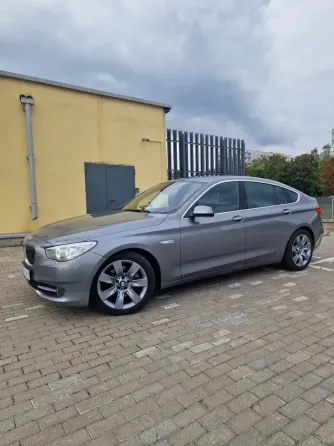 Продажа BMW 5 series VI (F10/F11/F07), 2010г., Минск Минск