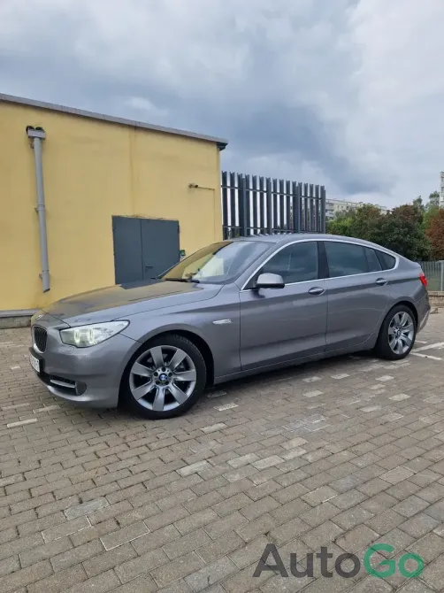 Продажа BMW 5 series VI (F10/F11/F07), 2010г., Минск Минск - изображение 1