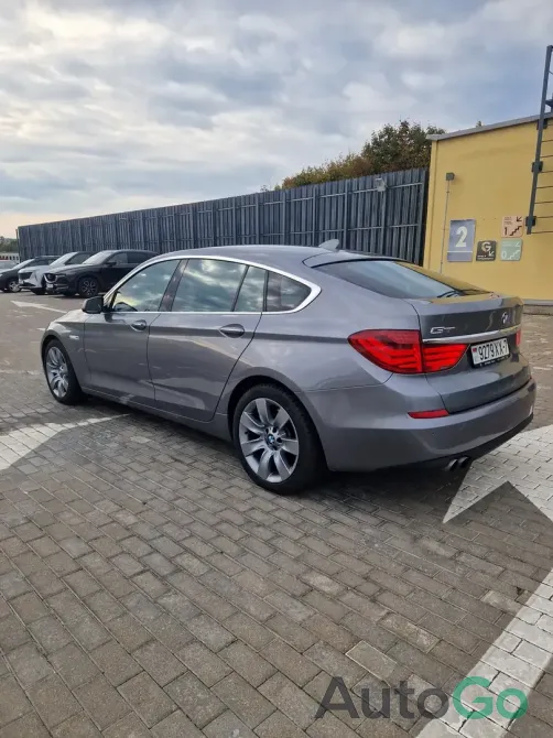 Продажа BMW 5 series VI (F10/F11/F07), 2010г., Минск Минск - изображение 2