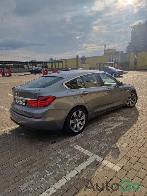 Продажа BMW 5 series VI (F10/F11/F07), 2010г., Минск Минск - изображение 3