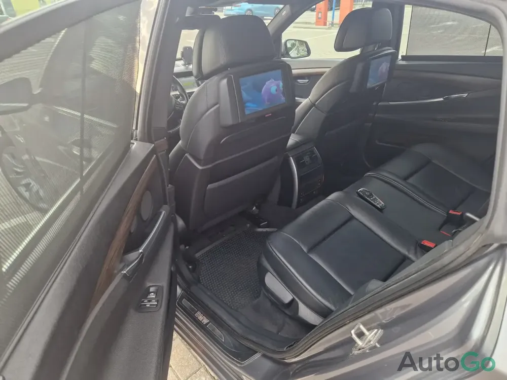 Продажа BMW 5 series VI (F10/F11/F07), 2010г., Минск Минск - изображение 7