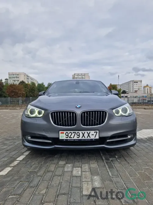 Продажа BMW 5 series VI (F10/F11/F07), 2010г., Минск Минск - изображение 4