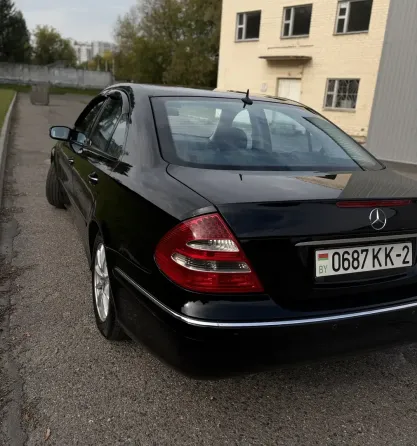 Продажа Mercedes-Benz E-klasse III (W211, S211) Рестайлинг, 2006г., Минск Минск