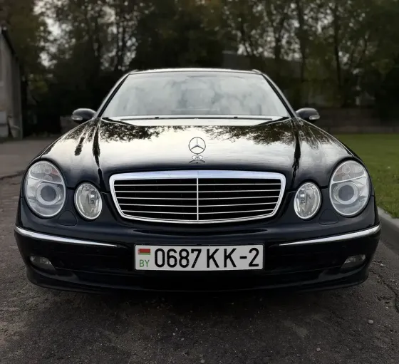 Продажа Mercedes-Benz E-klasse III (W211, S211) Рестайлинг, 2006г., Минск Минск