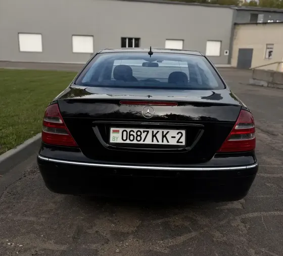 Продажа Mercedes-Benz E-klasse III (W211, S211) Рестайлинг, 2006г., Минск Минск
