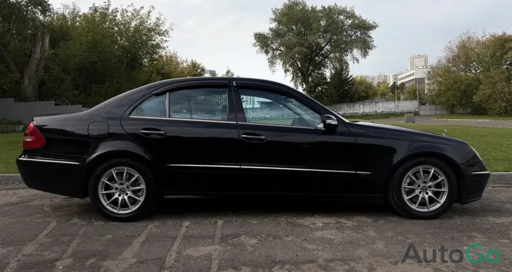 Продажа Mercedes-Benz E-klasse III (W211, S211) Рестайлинг, 2006г., Минск Минск - изображение 1