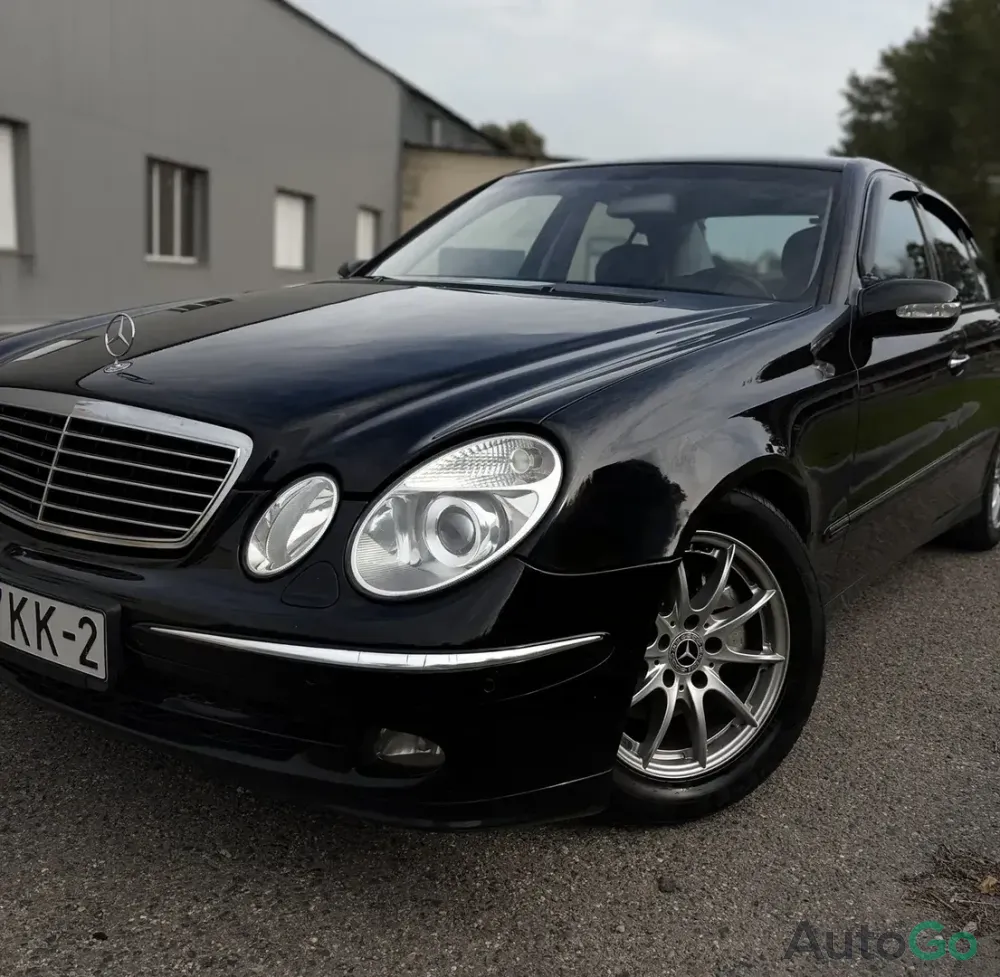 Продажа Mercedes-Benz E-klasse III (W211, S211) Рестайлинг, 2006г., Минск Минск - изображение 7