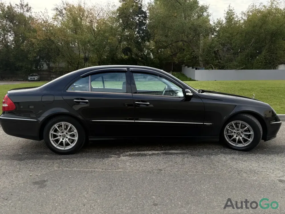Продажа Mercedes-Benz E-klasse III (W211, S211) Рестайлинг, 2006г., Минск Минск - изображение 6