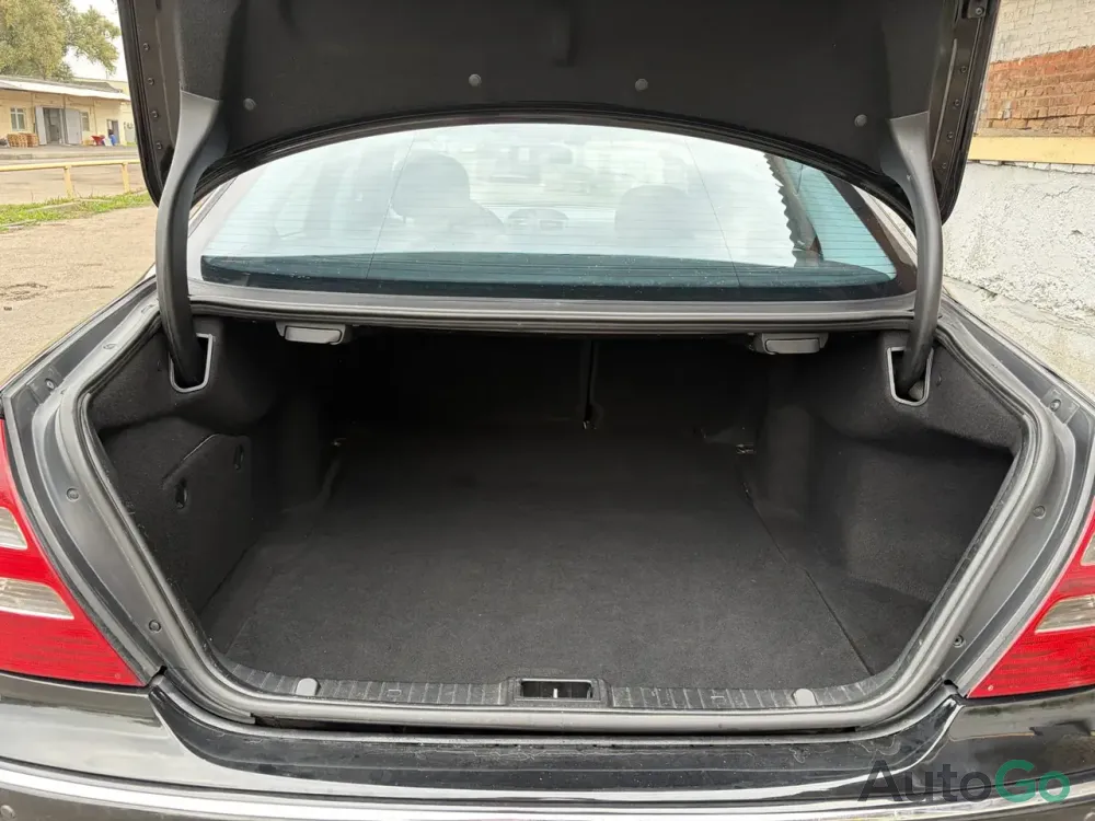 Продажа Mercedes-Benz E-klasse III (W211, S211) Рестайлинг, 2006г., Минск Минск - изображение 11