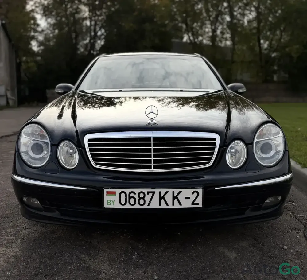 Продажа Mercedes-Benz E-klasse III (W211, S211) Рестайлинг, 2006г., Минск Минск - изображение 3