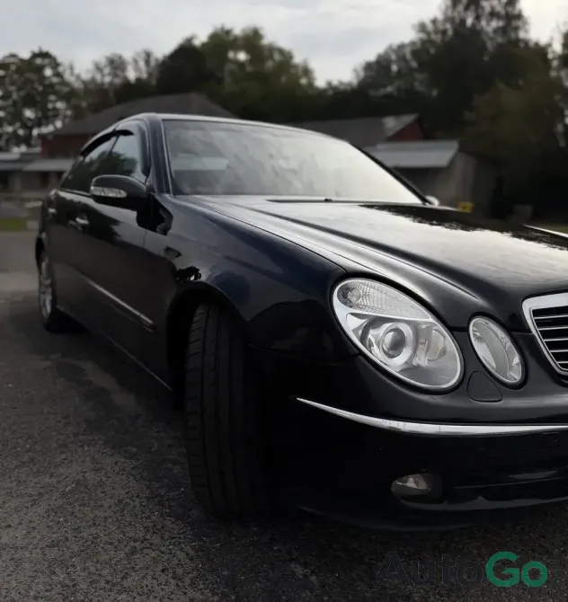 Продажа Mercedes-Benz E-klasse III (W211, S211) Рестайлинг, 2006г., Минск Минск - изображение 12