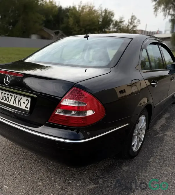 Продажа Mercedes-Benz E-klasse III (W211, S211) Рестайлинг, 2006г., Минск Минск - изображение 5