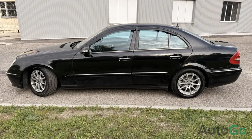 Продажа Mercedes-Benz E-klasse III (W211, S211) Рестайлинг, 2006г., Минск Минск - изображение 8