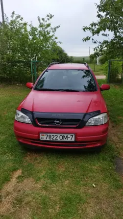Продажа Opel Astra G, 1998г., Минск Минск
